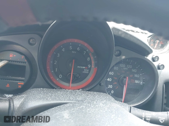 2018 Nissan 370Z Sport with VIN JN1AZ4EH5JM570704, listed as a IAAI auction lot 41871269 with Not Provided miles and . Bid and sale history available at DreamBid. Image 7.