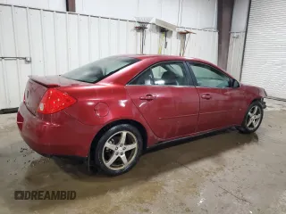 2008 Pontiac G6 with VIN 1G2ZG57N984104867, listed as a Copart auction lot 71592274 with 134,669 mi miles and Salvage Title. Bid and sale history available at carsss.com. Image 3.