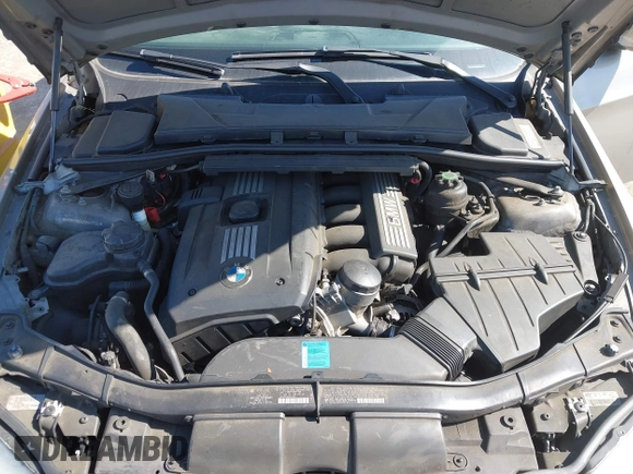 2011 BMW 3 Series 328i with VIN WBAPH5C50BA443190, listed as a IAAI auction lot 42651318 with 95,608 mi miles and . Bid and sale history available at DreamBid. Image 10.