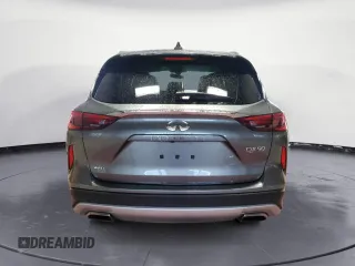 2019 Infiniti QX50 LUXE with VIN 3PCAJ5M33KF122889, listed as a Copart auction lot 50081743 with 36,501 mi miles. Bid and sale history available at carsss.com. Image 6.