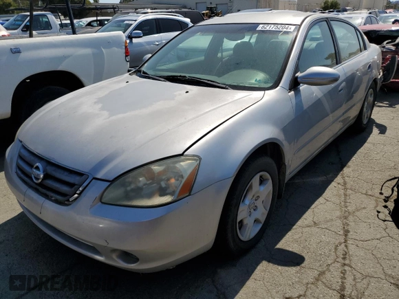 2004 Nissan Altima with VIN 1N4AL11D54C151588, listed as a Copart auction lot 62175204 with 224,915 mi miles and Salvage title. Bid and sale history available at DreamBid. Image 1.