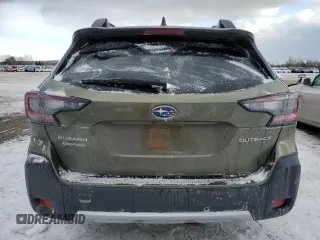 2023 Subaru Outback with VIN 4S4BTDNCXP3187942, listed as a Copart auction lot 38860674 with Not provided miles and . Bid and sale history available at DreamBid. Image 6.