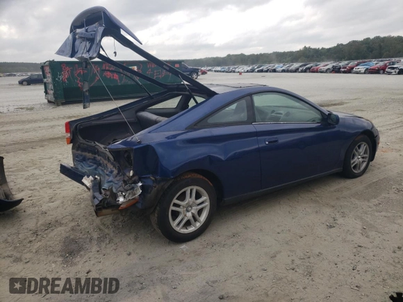 2000 Toyota Celica GT with VIN JTDDR32T2Y0012212, listed as a Copart auction lot 71262994 with 172,657 mi miles and Salvage Title. Bid and sale history available at carsss.com. Image 3.