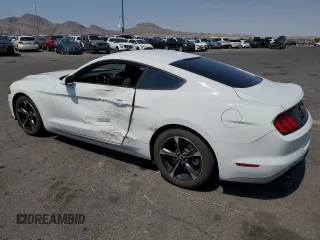 2019 Ford Mustang EcoBoost with VIN 1FA6P8TH8K5135213, listed as a Copart auction lot 64869275 with 84,700 mi miles and Salvage title. Bid and sale history available at DreamBid. Image 2.