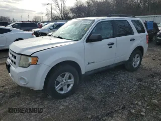 2011 Ford Escape Hybrid с VIN 1FMCU5K33BKB48801, выставлен на аукционе Copart как лот 76886214 с пробегом 179 159 миль миль и Чистый • Clean title. История ставок и продаж доступна на DreamBid. Изображение 1.