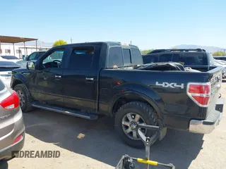 2013 Ford F-150 XL with VIN 1FTFW1EF0DKE28091, listed as a IAAI auction lot 42008722 with 256,071 mi miles. Bid and sale history available at carsss.com. Image 14.