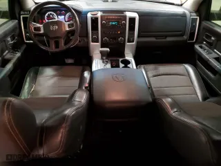 2010 Dodge Ram 1500 Sport with VIN 1D7RV1CTXAS167921, listed as a Copart auction lot 41787555 with 179,454 mi miles and Non Repairable. Bid and sale history available at carsss.com. Image 8.