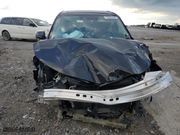 2023 Acura RDX w/Technology Package with VIN 5J8TC1H51PL001940, listed as a Copart auction lot 73582394 with 44,368 mi miles and Salvage Title. Bid and sale history available at carsss.com. Image 5.