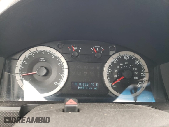 2008 Ford Escape Limited with VIN 1FMCU941X8KD22990, listed as a Copart auction lot 53349665 with 199,917 mi miles and Salvage Title. Bid and sale history available at carsss.com. Image 9.