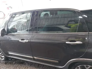 2014 FIAT 500L Trekking with VIN ZFBCFADH6EZ017800, listed as a IAAI auction lot 42572995 with 99,646 mi miles and . Bid and sale history available at DreamBid. Image 14.
