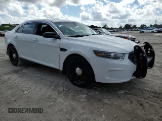2015 Ford Police Interceptor with VIN 1FAHP2L82FG203554, listed as a Copart auction lot 73117244 with 99,385 mi miles and Clean title. Bid and sale history available at DreamBid. Image 4.