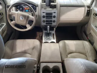 2008 Mercury Mariner Premier с VIN 4M2CU97128KJ50707, выставлен на аукционе Copart как лот 53729165 с пробегом 150 866 миль миль и Списание • Salvage title. История ставок и продаж доступна на DreamBid. Изображение 8.