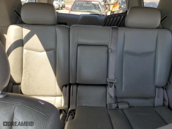 2006 Cadillac SRX with VIN 1GYEE637260131033, listed as a Copart auction lot 69103454 with NaN miles and Salvage Title. Bid and sale history available at carsss.com. Image 10.