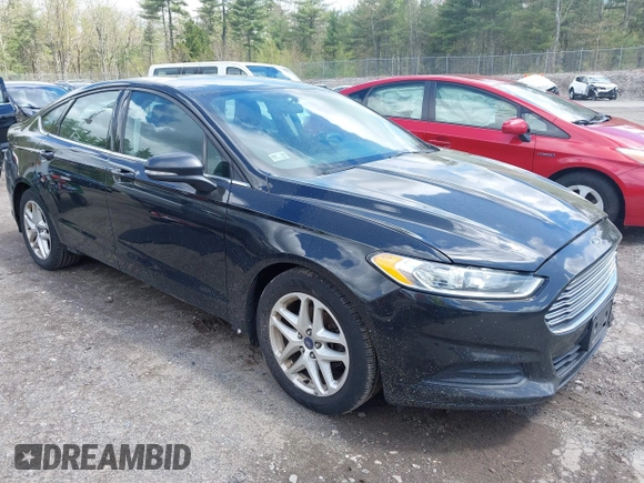2015 Ford Fusion SE with VIN 1FA6P0H77F5122055, listed as a IAAI auction lot 42198056 with 151,029 mi miles and . Bid and sale history available at DreamBid. Image 1.