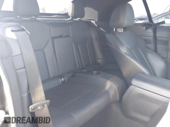 2023 BMW 4 Series M440i with VIN WBA53AT09PCL49954, listed as a IAAI auction lot 41478951 with 27,105 mi miles and . Bid and sale history available at DreamBid. Image 8.
