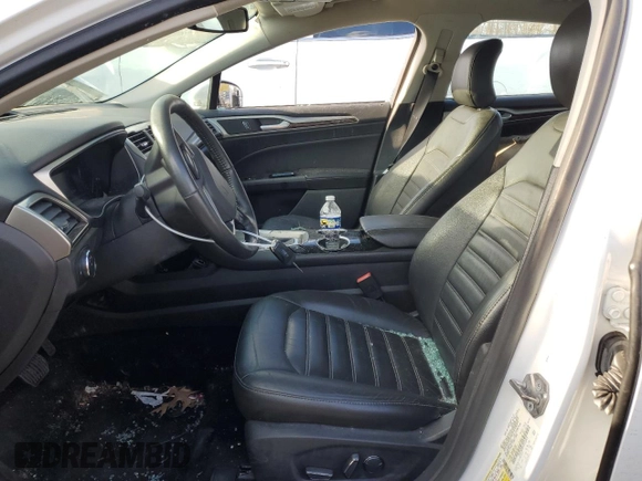 2016 Ford Fusion SE with VIN 1FA6P0HD3G5136025, listed as a Copart auction lot 87926545 with 127,296 mi miles and Salvage Title. Bid and sale history available at carsss.com. Image 7.