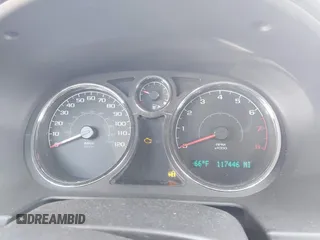 2010 Chevrolet Cobalt 1LT with VIN 1G1AD1F51A7120733, listed as a IAAI auction lot 42140469 with 117,446 mi miles and . Bid and sale history available at DreamBid. Image 7.