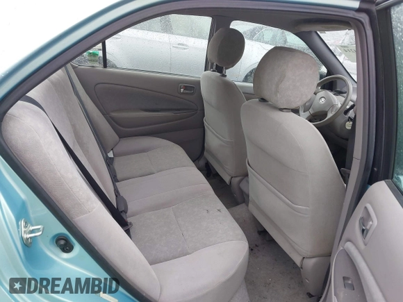 2001 Toyota Prius with VIN JT2BK12U810029023, listed as a IAAI auction lot 42184214 with 147,849 mi miles and . Bid and sale history available at DreamBid. Image 8.