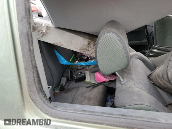 2003 Honda Element EX с VIN 5J6YH28513L012789, выставлен на аукционе Copart как лот 57359825 с пробегом Не указан миль и Списание • Salvage title. История ставок и продаж доступна на DreamBid. Изображение 11.