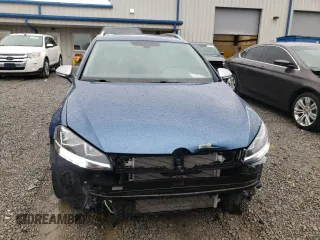 2018 Volkswagen Golf SportWagen SEL with VIN 3VWL17AU8JM768471, listed as a Copart auction lot 62404393 with 46,552 mi miles. Bid and sale history available at carsss.com. Image 5.
