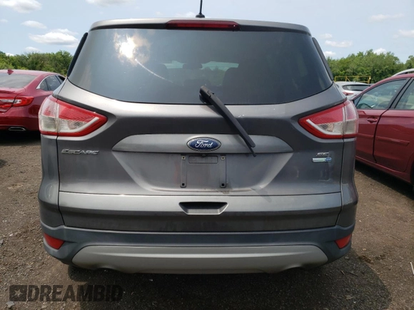 2014 Ford Escape SE с VIN 1FMCU9G91EUA46118, выставлен на аукционе Copart как лот 58342235 с пробегом 190 271 миль миль и Чистый • Clean title. История ставок и продаж доступна на DreamBid. Изображение 6.