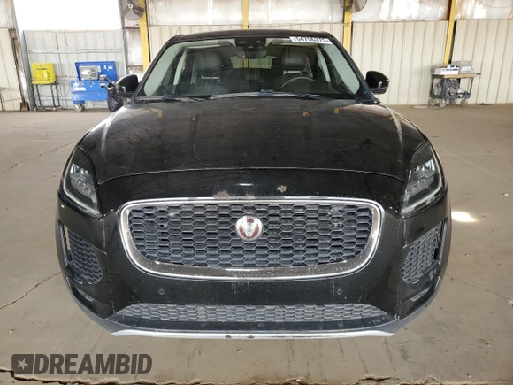 2018 Jaguar E-Pace S with VIN SADFJ2FXXJ1Z09404, listed as a Copart auction lot 54796375 with 65,772 mi miles and Clean Title. Bid and sale history available at DreamBid. Image 5.