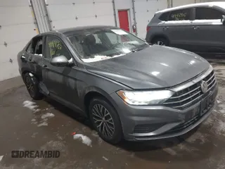 2021 Volkswagen Jetta S z VIN 3VWC57BU6MM001399, wystawiony jako IAAI lot #41488758 z przebiegiem 44 442 mil mil oraz . Historia ofert i sprzedaży dostępna na DreamBid. Obrazek 1.