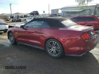 2017 Ford Mustang GT Premium z VIN 1FATP8FF6H5248079, wystawiony jako Copart lot #55159055 z przebiegiem 73 971 mil mil oraz Szkoda całkowita • Salvage title. Historia ofert i sprzedaży dostępna na DreamBid. Obrazek 2.