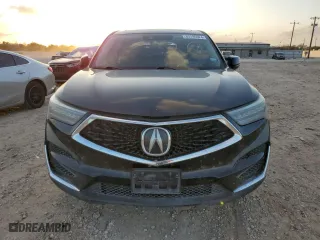 2020 Acura RDX w/Technology Pkg with VIN 5J8TC1H50LL017749, listed as a Copart auction lot 85196524 with 78,827 mi miles and Salvage Title. Bid and sale history available at carsss.com. Image 5.