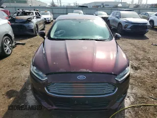 2013 Ford Fusion SE with VIN 3FA6P0H90DR346165, listed as a Copart auction lot 48513955 with 176,485 mi miles and Salvage Title. Bid and sale history available at carsss.com. Image 5.