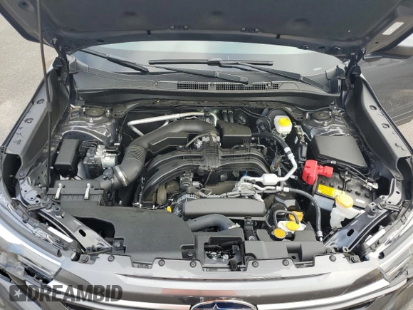 2025 Subaru Forester Premium with VIN JF2SLDDC5SH564356, listed as a Copart auction lot 64316515 with 1,841 mi miles and Clean title. Bid and sale history available at DreamBid. Image 12.