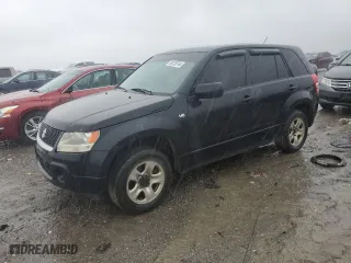 2007 Suzuki Grand Vitara with VIN JS3TE941874203583, listed as a Copart auction lot 50128744 with 199,208 mi miles and Salvage Title. Bid and sale history available at carsss.com. Image 1.