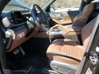 2024 Mercedes-Benz GLS with VIN 4JGFF5KE7RB107641, listed as a Copart auction lot 52738235 with 8,774 mi miles and Salvage Title. Bid and sale history available at carsss.com. Image 7.