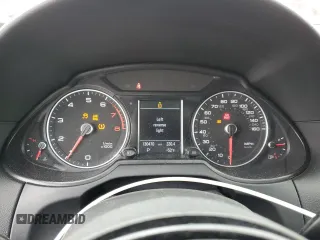 2013 Audi Q5 Premium Plus with VIN WA1LFAFP1DA051958, listed as a Copart auction lot 59240815 with 130,470 mi miles and Salvage title. Bid and sale history available at DreamBid. Image 9.
