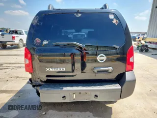 2007 Nissan Xterra SE z VIN 5N1AN08U07C505909, wystawiony jako Copart lot #59867365 z przebiegiem 128 097 mil mil oraz Szkoda całkowita • Salvage title. Historia ofert i sprzedaży dostępna na DreamBid. Obrazek 6.