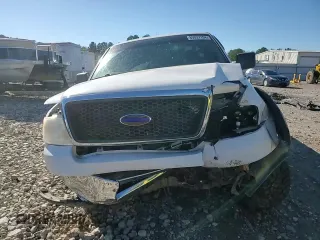 2006 Ford F-150 XLT with VIN 1FTPX14V16NB11030, listed as a Copart auction lot 80037104 with 190,666 mi miles and Salvage Title. Bid and sale history available at carsss.com. Image 11.