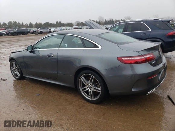 2019 Mercedes-Benz E-Class E 450 with VIN WDD1J6JB0KF072083, listed as a Copart auction lot 42458765 with 54,465 mi miles and Salvage Title. Bid and sale history available at carsss.com. Image 2.