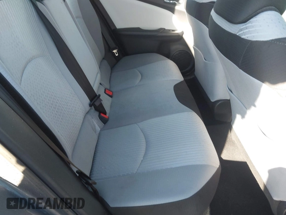2017 Toyota Prius Two z VIN JTDKARFU4H3042976, wystawiony jako IAAI lot #41740418 z przebiegiem 66 734 mil mil oraz . Historia ofert i sprzedaży dostępna na DreamBid. Obrazek 8.