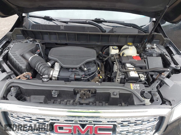 2017 GMC Acadia Denali with VIN 1GKKNXLS9HZ300132, listed as a IAAI auction lot 42316916 with 91,822 mi miles and . Bid and sale history available at DreamBid. Image 10.