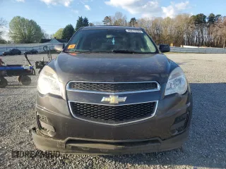 2013 Chevrolet Equinox LT with VIN 2GNALDEK4D6357828, listed as a Copart auction lot 49417265 with 104,266 mi miles and Salvage Title. Bid and sale history available at carsss.com. Image 5.