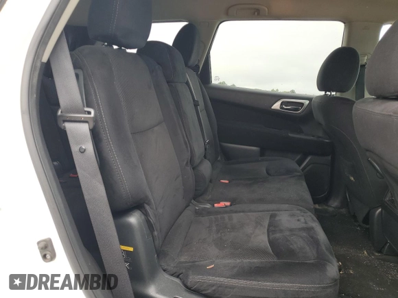 2015 Nissan Pathfinder S z VIN 5N1AR2MM4FC677817, wystawiony jako Copart lot #58961835 z przebiegiem 227 475 mil mil oraz Czysty tytuł • Clean title. Historia ofert i sprzedaży dostępna na DreamBid. Obrazek 11.