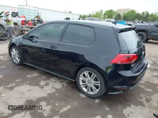 2015 Volkswagen GTI S with VIN 3VWYT7AU4FM026818, listed as a IAAI auction lot 42077131 with 133,619 mi miles and . Bid and sale history available at DreamBid. Image 3.