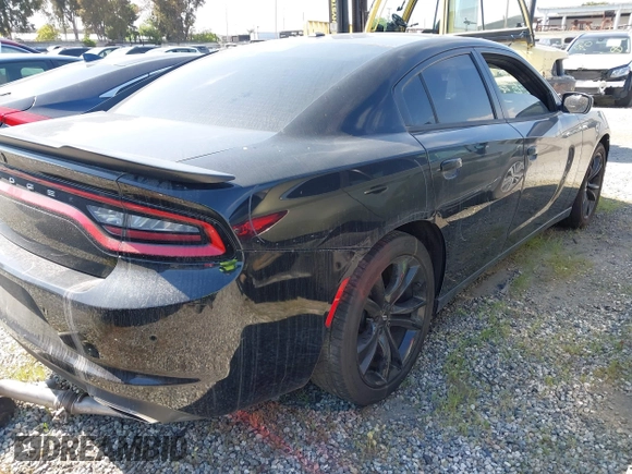 2018 Dodge Charger SXT with VIN 2C3CDXBG3JH297674, listed as a IAAI auction lot 41398621 with 125,458 mi miles and . Bid and sale history available at DreamBid. Image 4.
