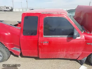2002 Ford Ranger XL Fleet with VIN 1FTYR44V62PB45334, listed as a IAAI auction lot 41816047 with 103,050 mi miles. Bid and sale history available at carsss.com. Image 12.