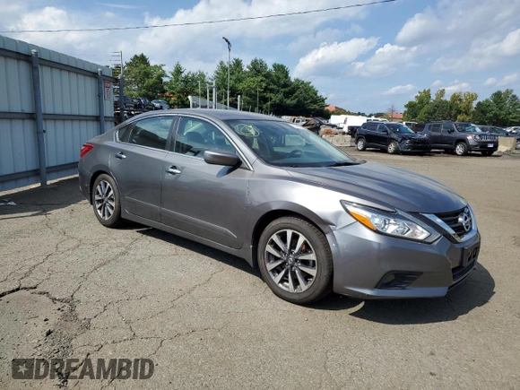 2017 Nissan Altima S with VIN 1N4AL3AP4HC247773, listed as a Copart auction lot 68269164 with 73,725 mi miles and Salvage title. Bid and sale history available at DreamBid. Image 4.