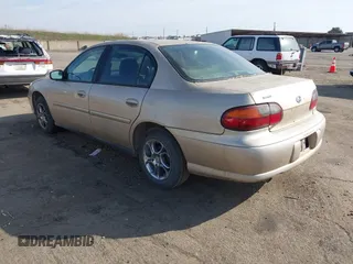 2005 Chevrolet Classic with VIN 1G1ND52F05M179755, listed as a IAAI auction lot 41418046 with 14,844 mi miles. Bid and sale history available at carsss.com. Image 3.