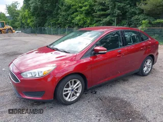 2016 Ford Focus SE с VIN 1FADP3F2XGL229484, выставлен на аукционе IAAI как лот 39590948 с пробегом 66 047 миль миль и . История ставок и продаж доступна на DreamBid. Изображение 2.
