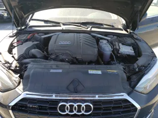 2022 Audi A5 Sportback Premium with VIN WAUABCF59NA007997, listed as a Copart auction lot 72692294 with 20,929 mi miles and Salvage Title. Bid and sale history available at carsss.com. Image 11.
