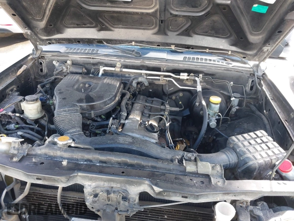 2001 Nissan Frontier XE z VIN 1N6DD21S41C399865, wystawiony jako IAAI lot #41569843 z przebiegiem Nie podano mil oraz . Historia ofert i sprzedaży dostępna na DreamBid. Obrazek 10.