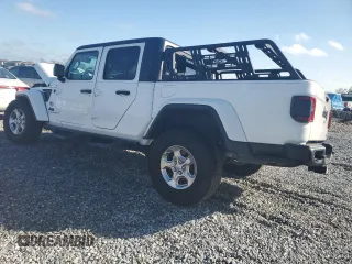 2021 Jeep Gladiator Freedom z VIN 1C6HJTAGXML557586, wystawiony jako Copart lot #43510795 z przebiegiem Nie podano mil oraz Szkoda całkowita • Salvage title. Historia ofert i sprzedaży dostępna na DreamBid. Obrazek 2.